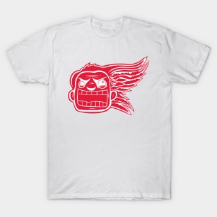 Detroit Flying Reds T-Shirt